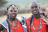  134 Maasai Mara, Masaisk vesnice
 
 .134 - 134.jpg (900x600) 128 kB 