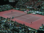 Davis Cup, T. Berdych - R. Federer