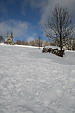 Pec pod Snkou, Bramberk, netypick leton zima