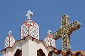 Kostel ve vesnice Siana, Rhodos
