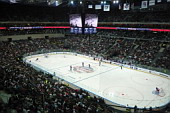 NHL Premiere Prague, NYR vs. TBL, O2 Arena